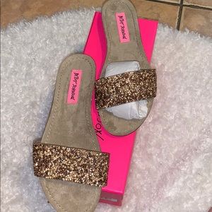 Betsey Johnson sandals